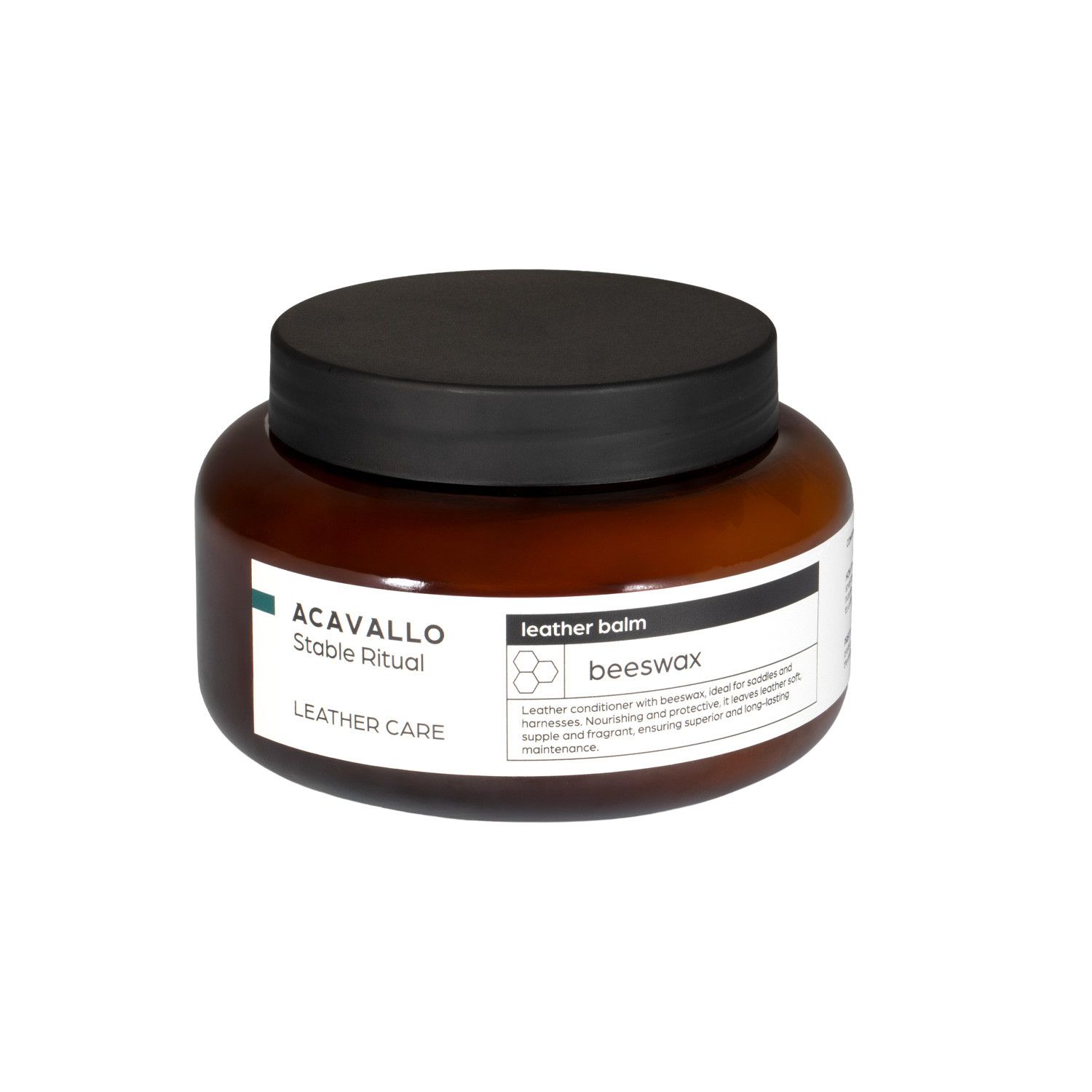 BALSAMO CUOIO ALLA CERA D'API 500ML