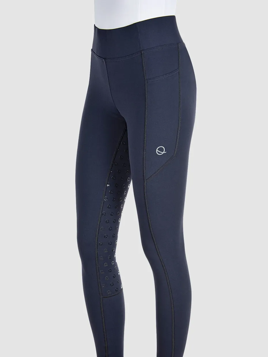 EQODE - LEGGINGS DONNA FULL GRIP