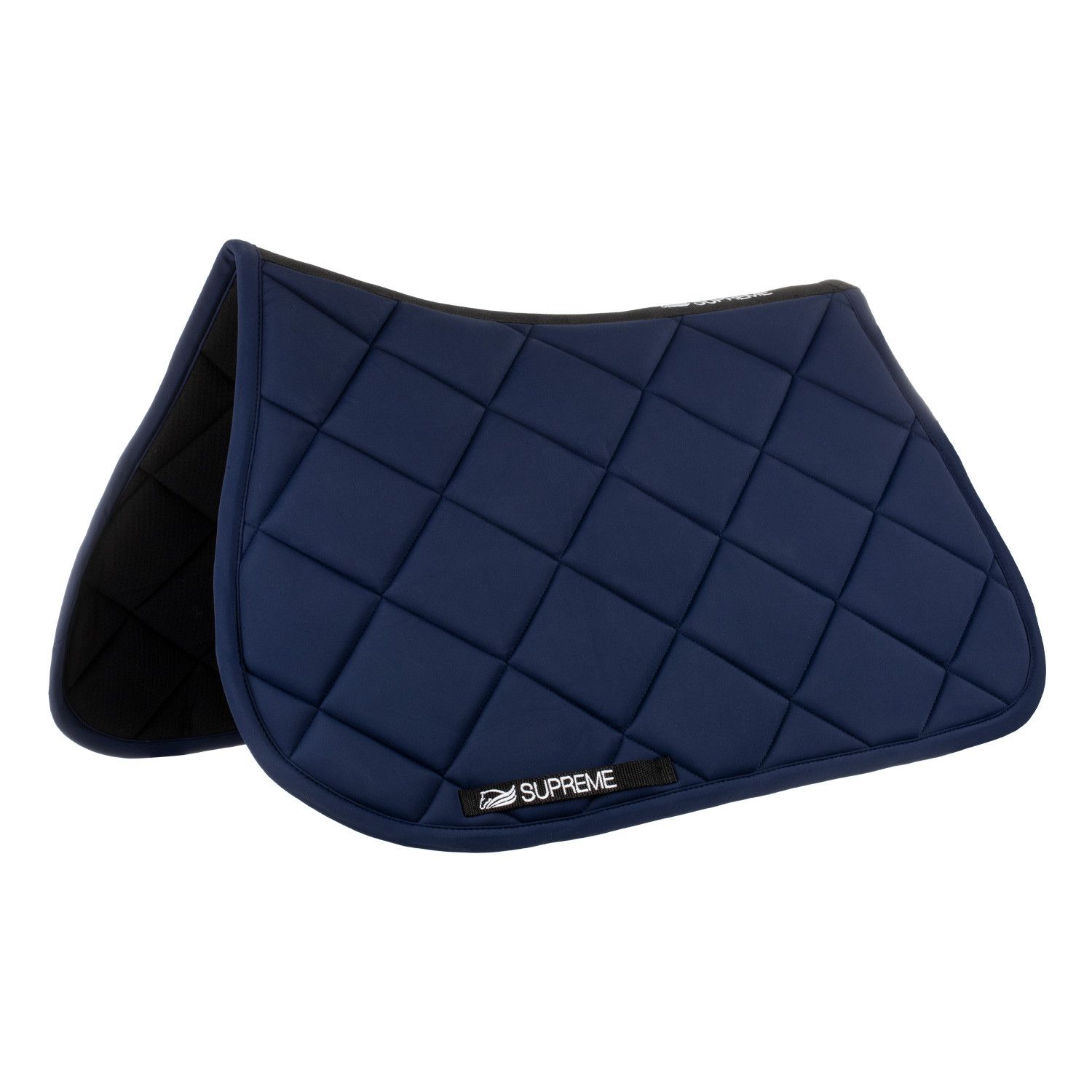 SET SOTTOSELLA + CUFFIA SUPREME PLEASURE BLU NAVY