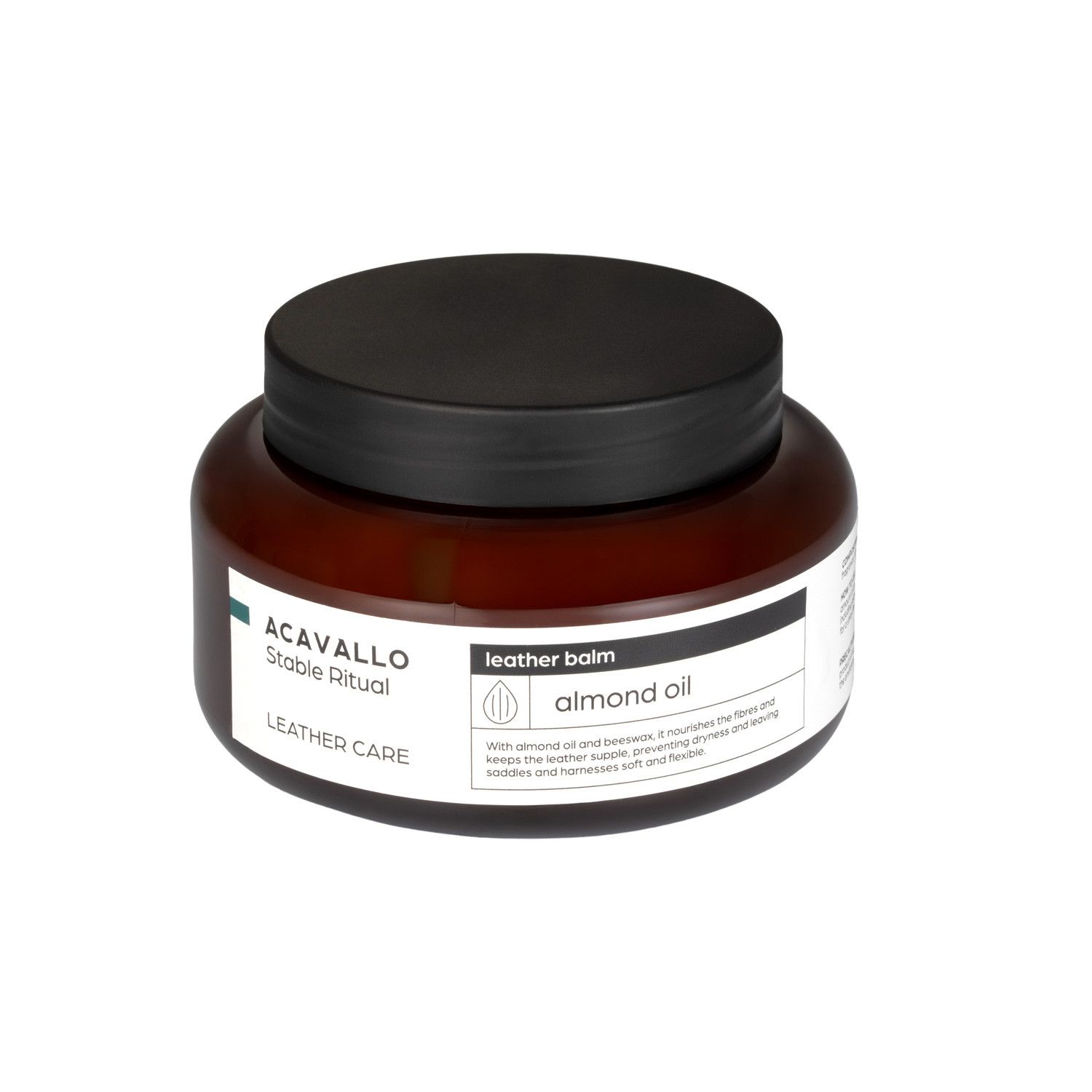 BALSAMO CUOIO ALLA MANDORLA 500ML (GLICERINA)