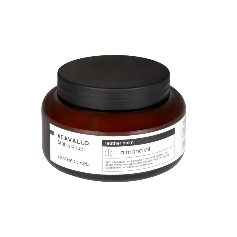 BALSAMO CUOIO ALLA MANDORLA 500ML (GLICERINA)