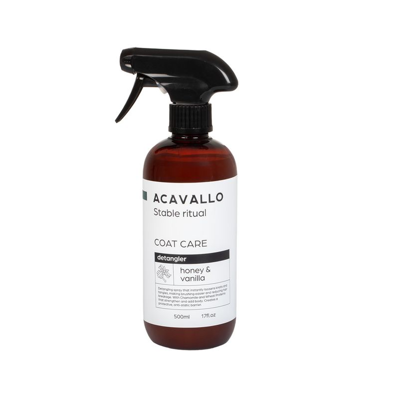 DISTRICANTE MIELE E VANIGLIA 500 ML
