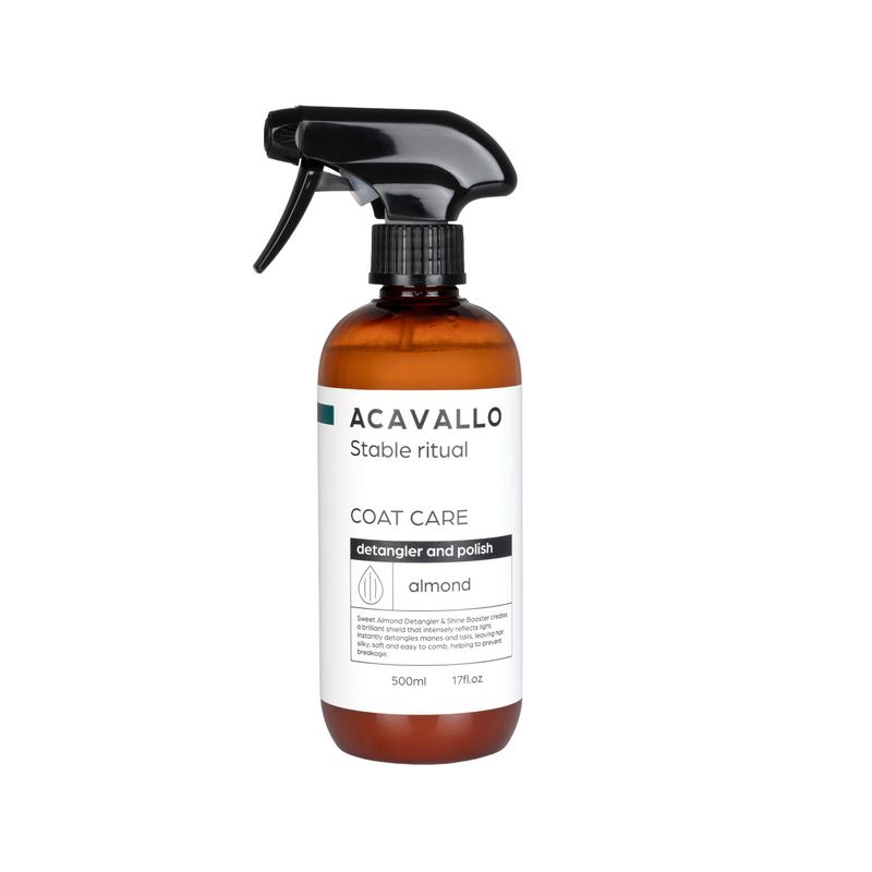 LUCIDANTE MANTO ALLA MANDORLA 500 ML