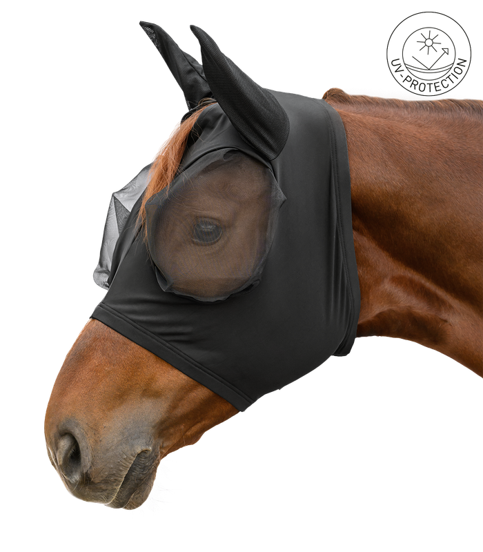MASCHERA ANTIMOSCHE PUCK FLEX