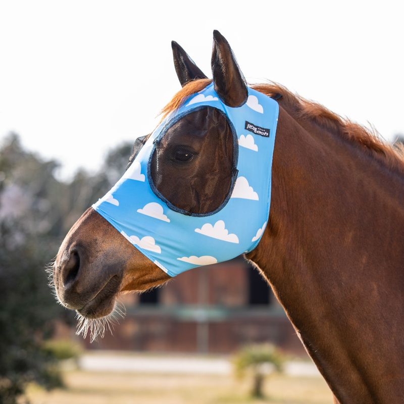 MASCHERA ANTIMOSCHE CON RETINA COPRIORECCHIE