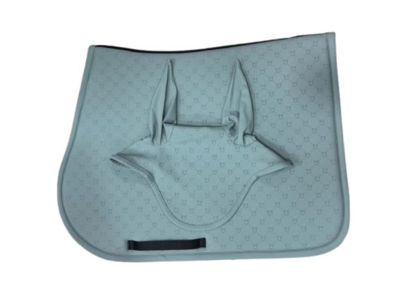SET SOTTOSELLA + CUFFIA EQUESTRO FULL