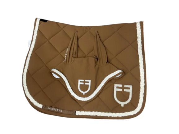 SET SOTTOSELLA+ CUFFIA EQUESTRO