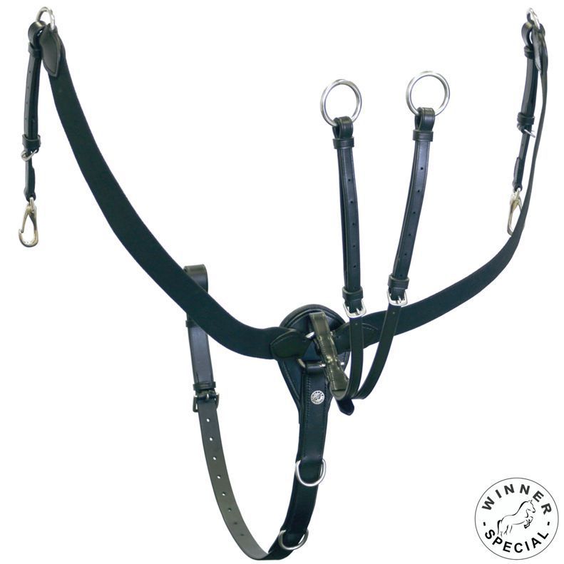 PETTORALE CUOIO WINNER SPECIAL
