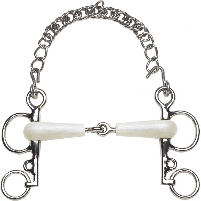 MORSO PELHAM FEELING - FLESSIBILE, ASTE CORTE LUNGHEZZA 110MM MORSO PELHAM FEELING - FLESSIBILE, ASTE CORTE LUNGHEZZA 110MM