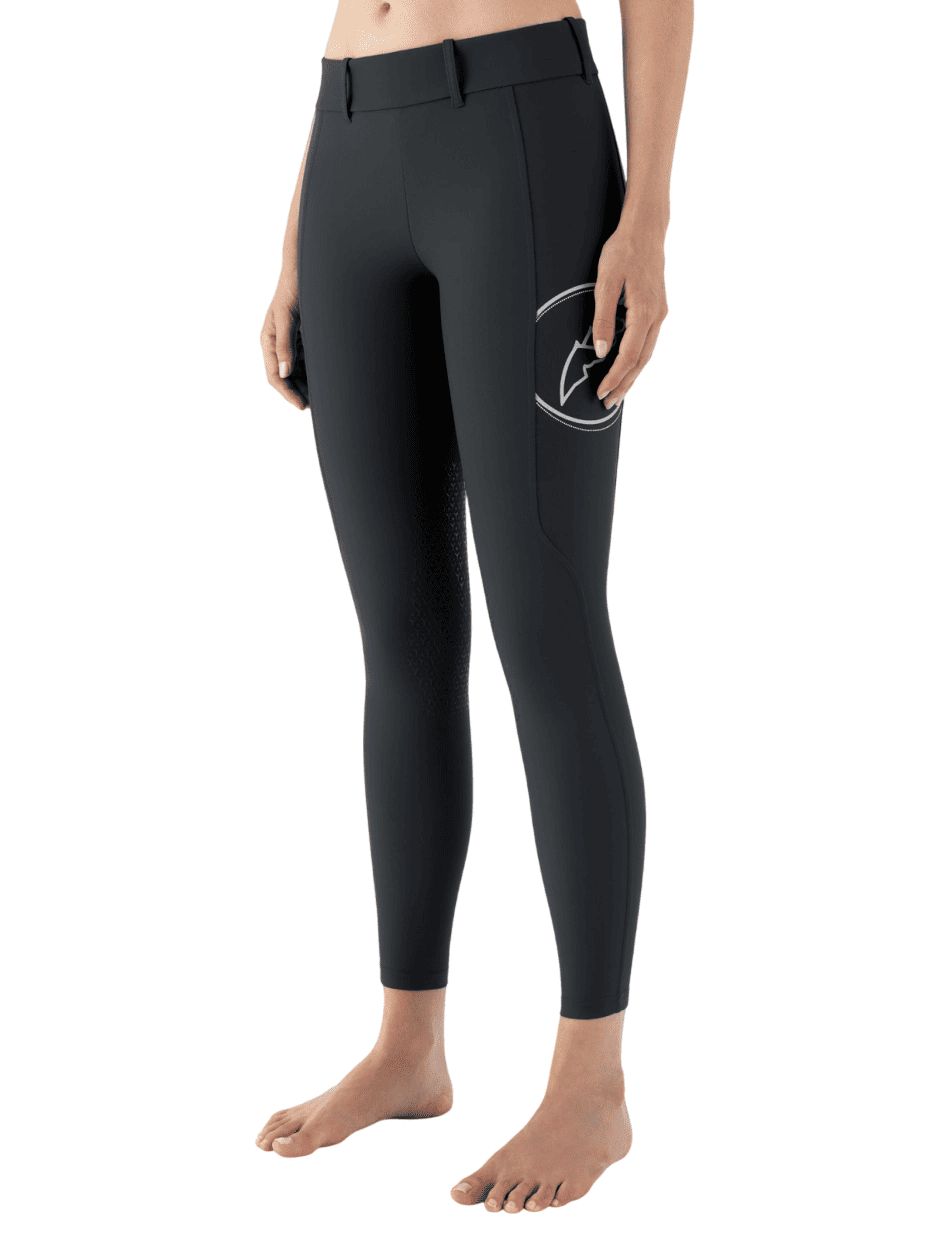 EQUILINE - LEGGINGS EVRAKH GRIP AL GINOCCHIO