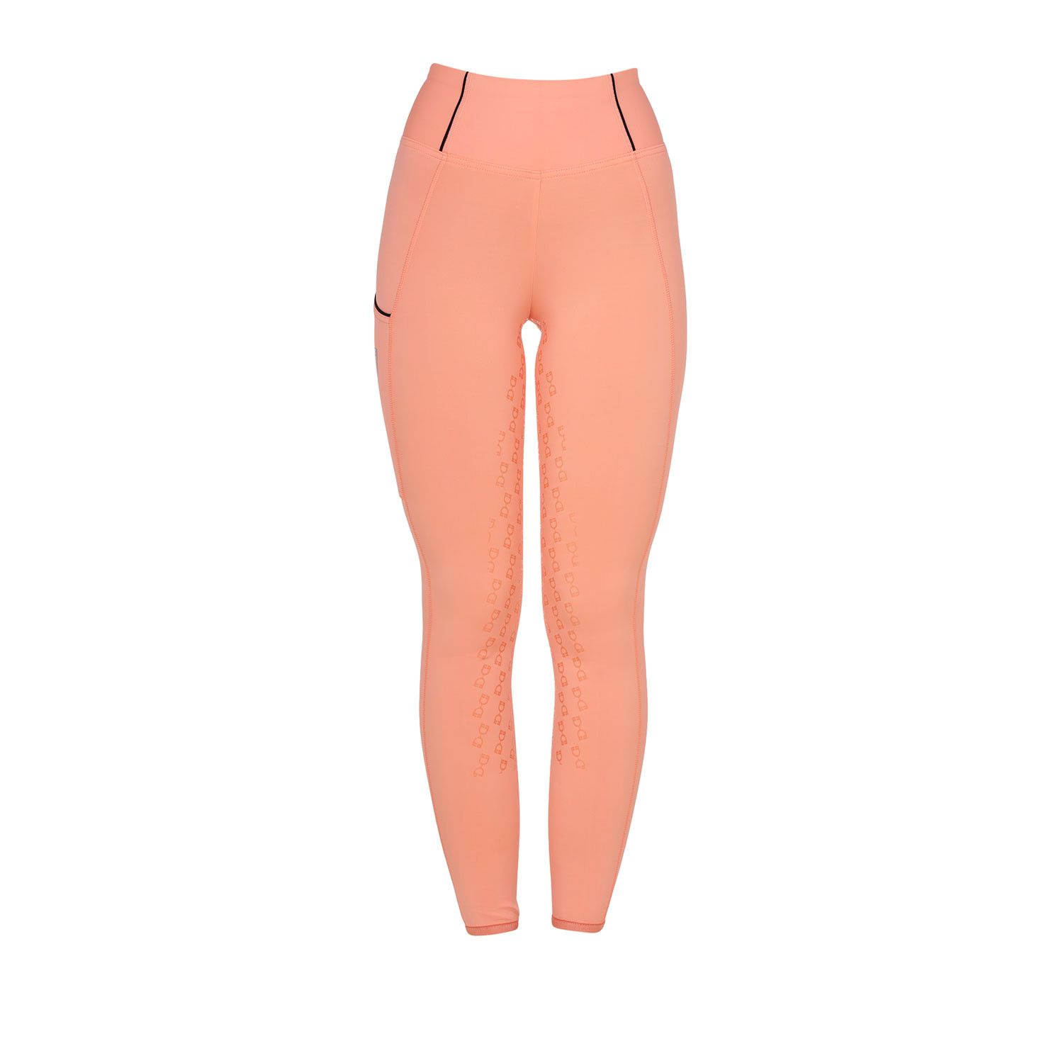 LEGGINGS DONNA FULL GRIP SLIM FIT EQUESTRO LEGGINGS DONNA FULL GRIP SLIM FIT EQUESTRO