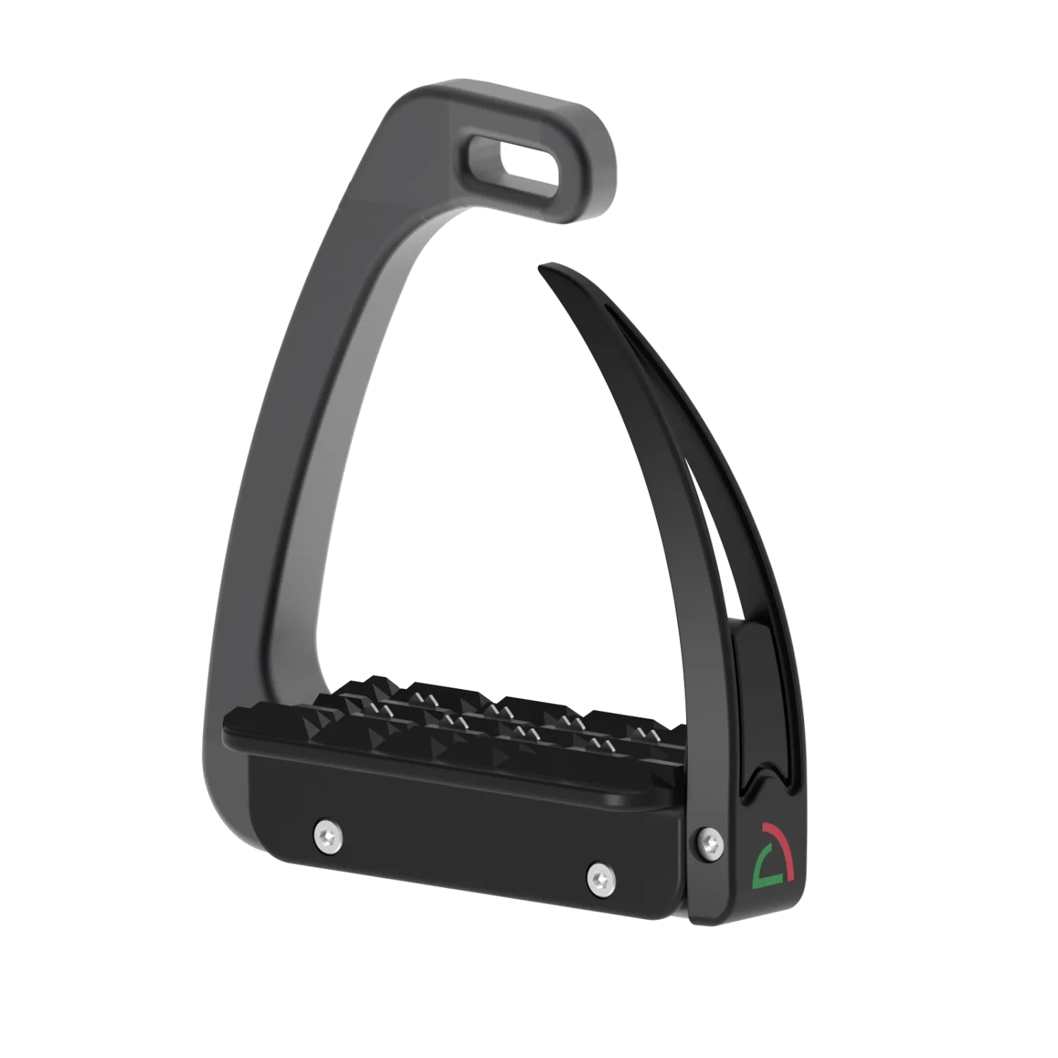 STAFFA S-LIGHT SAFERIDING JET BLACK STAFFA S-LIGHT SAFERIDING JET BLACK