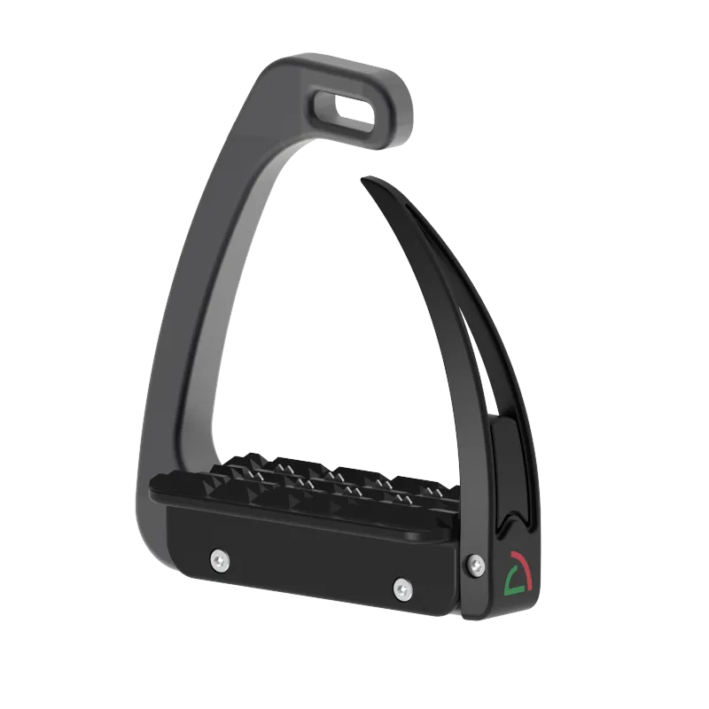 STAFFA S-LIGHT SAFERIDING JET BLACK