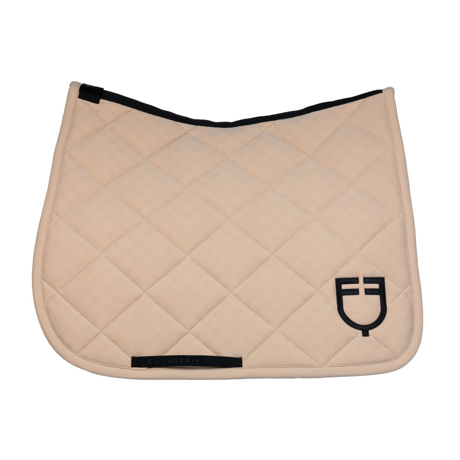 SET SOTTOSELLA + CUFFIA DRESSAGE CON STAMPA MONOGRAM FULL SET SOTTOSELLA + CUFFIA DRESSAGE CON STAMPA MONOGRAM FULL