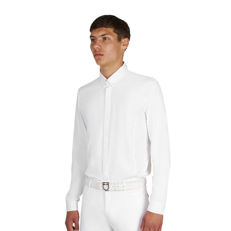 POLO UOMO CONCORSO A CAMICIA