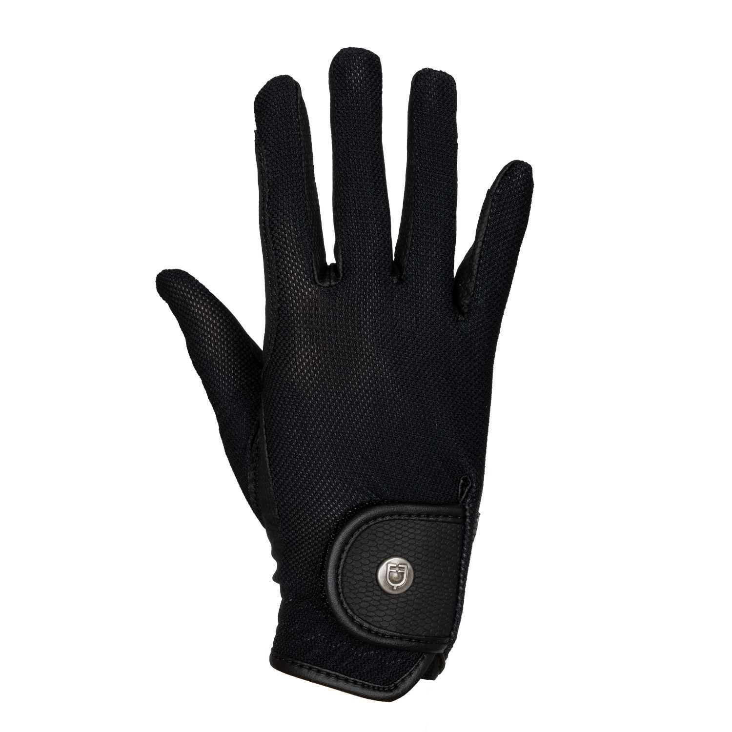 GUANTI UNISEX IN TESSUTO TECNICO E MESH GUANTI UNISEX IN TESSUTO TECNICO E MESH