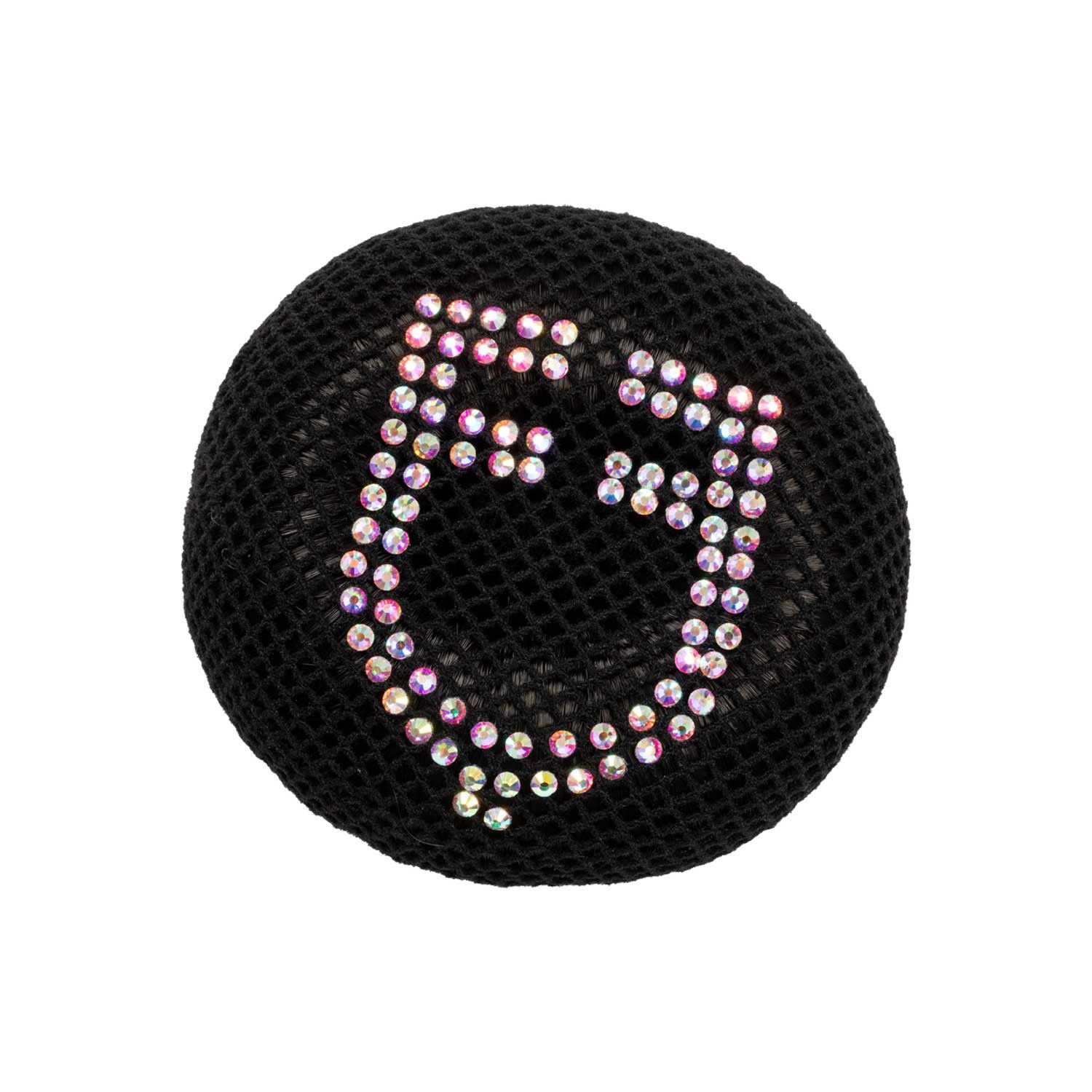 RETINA PER CAPELLI CON STRASS RETINA PER CAPELLI CON STRASS