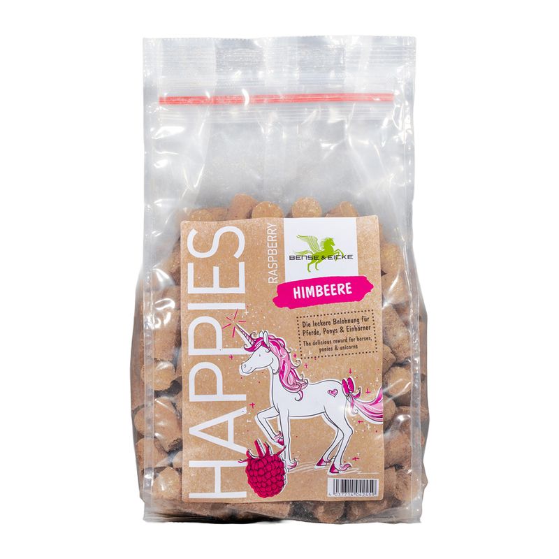 HAPPIES B&E LAMPONE DA 1000 G