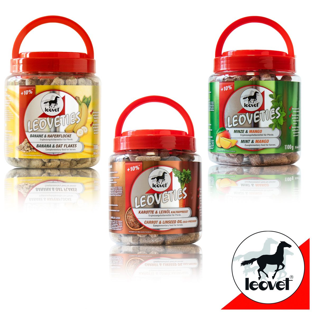 BOX LEOVETIES DA 1100 G.
