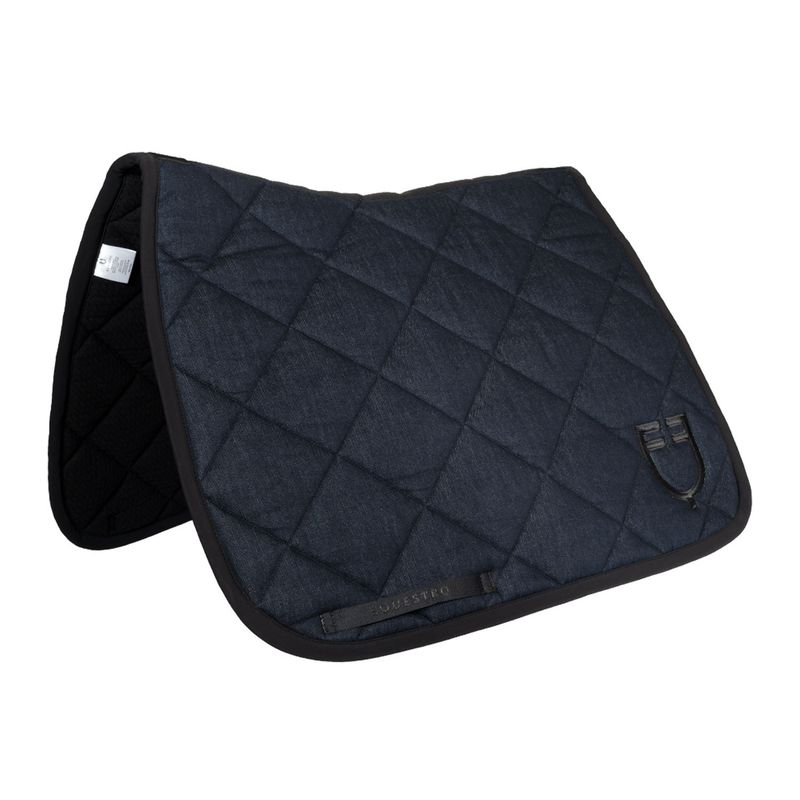 SOTTOSELLA DRESSAGE IN TESSUTO TECNICO EFFETTO DENIM SOTTOSELLA DRESSAGE IN TESSUTO TECNICO EFFETTO DENIM
