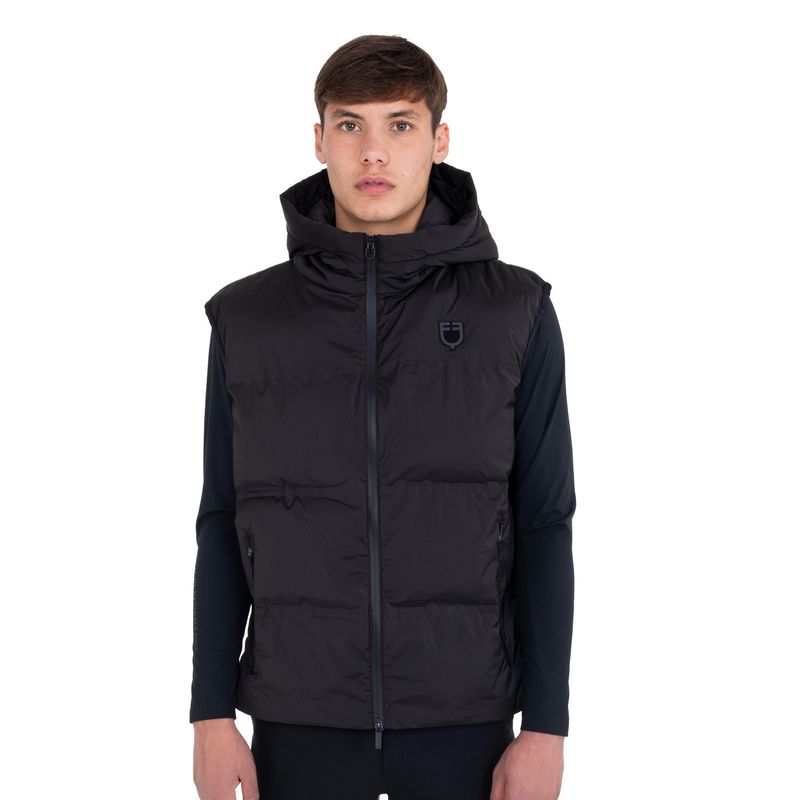SMANICATO TECNICO UOMO CON CAPPUCCIO RIDERTECHNOLOGY SMANICATO TECNICO UOMO CON CAPPUCCIO RIDERTECHNOLOGY