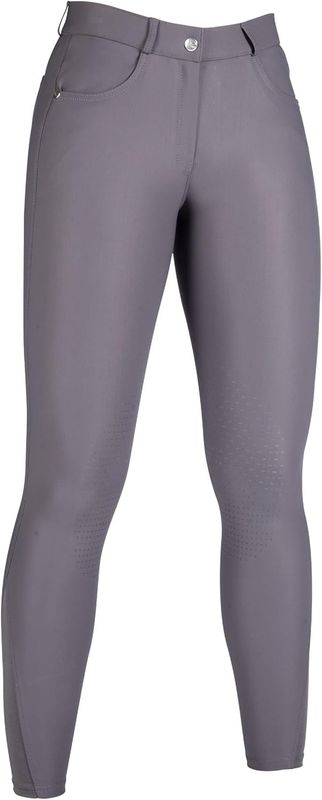 HKM - PANTALONE DONNA LUNA GRIGIO SCURO HKM - PANTALONE DONNA LUNA GRIGIO SCURO