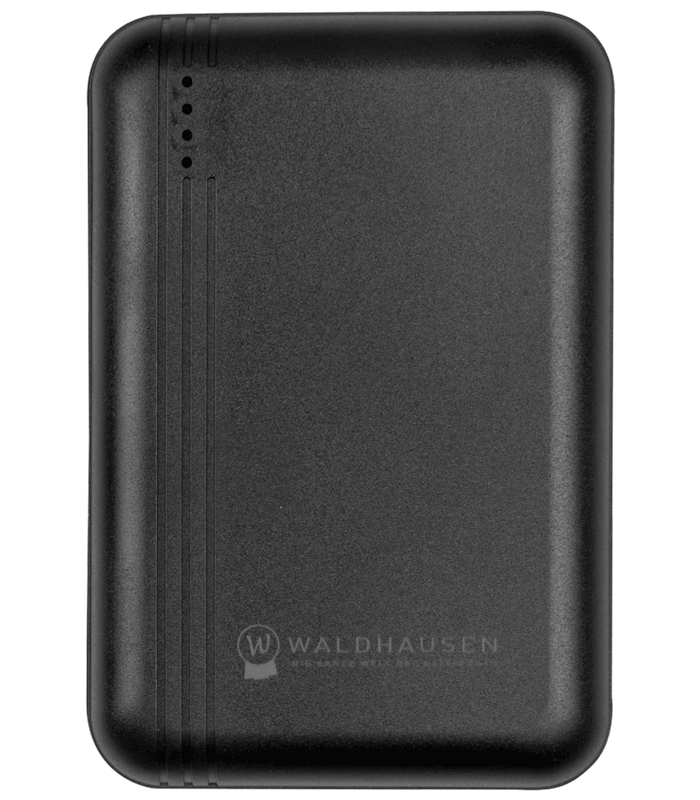 POWERBANK PER COPERTA MASSAGGIANTE E RISCALDANTE WALDHAUSEN HEALTH + CARE