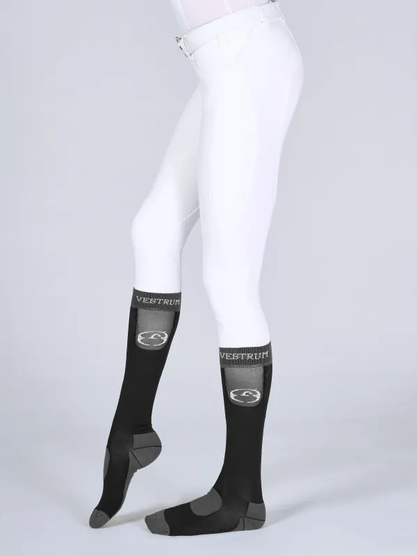 FOLIGNO CALZE DA EQUITAZIONE UNISEX VESTRUM FOLIGNO CALZE DA EQUITAZIONE UNISEX VESTRUM