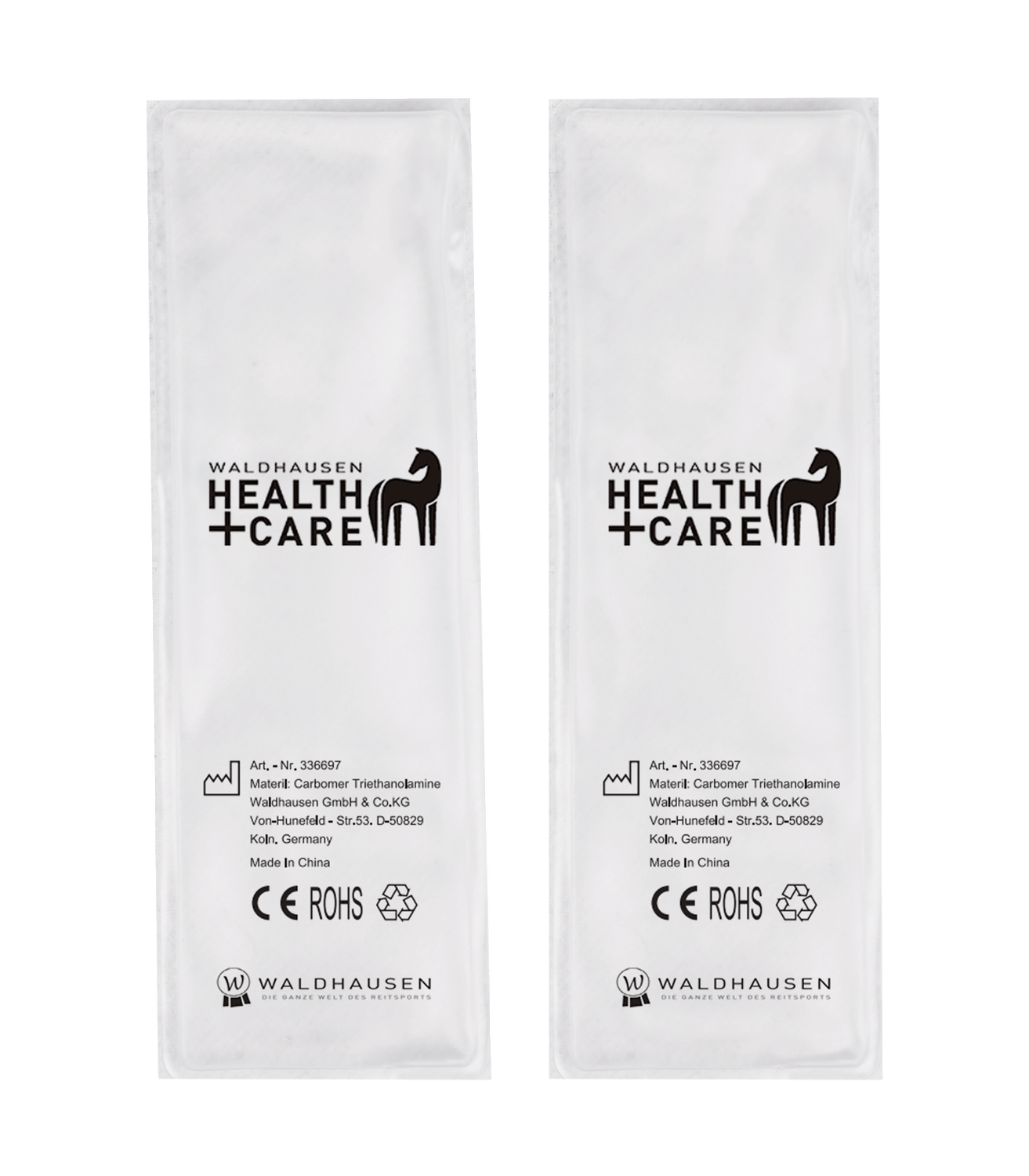 SET DI ELEMENTI FREDDI WALDHAUSEN HEALT + CARE