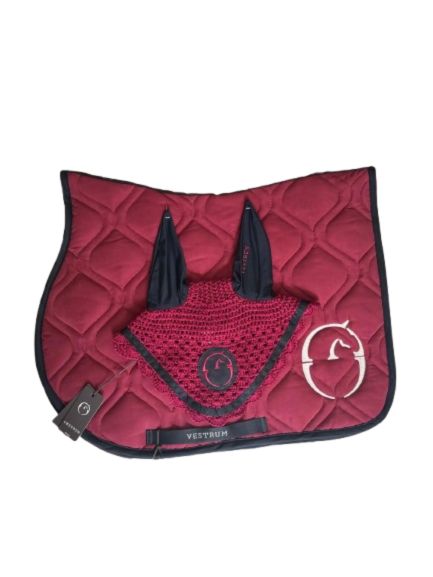 SET SOTTOSELLA E CUFFIA CAPVILLE VESTRUM BORDEAUX