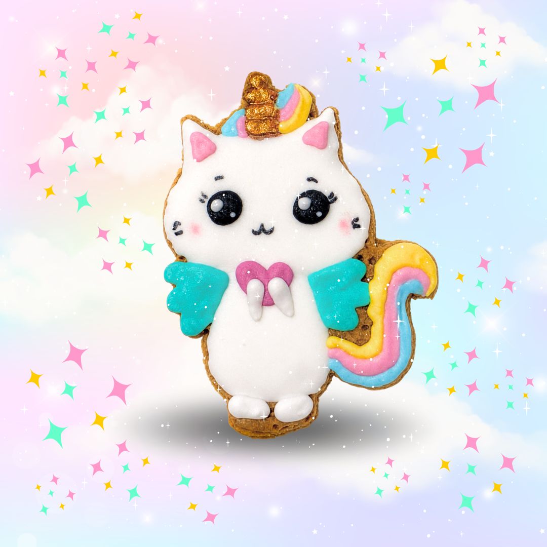 CANDY HORSE - BISCOTTO PER CAVALLI GATTINO RAINBOW WORLD