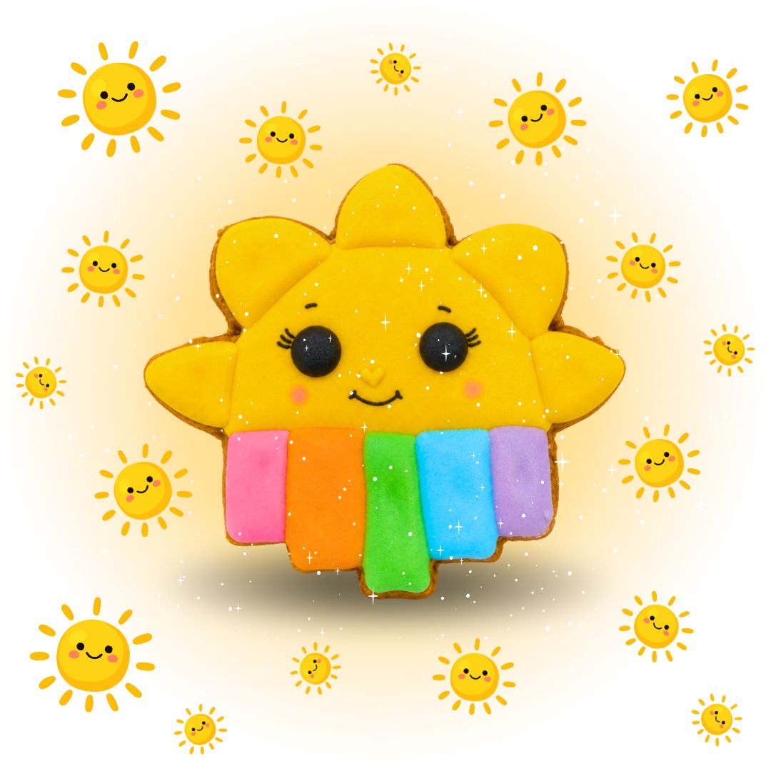 CANDY HORSE - BISCOTTO PER CAVALLI SOLE RAINBOW WORLD