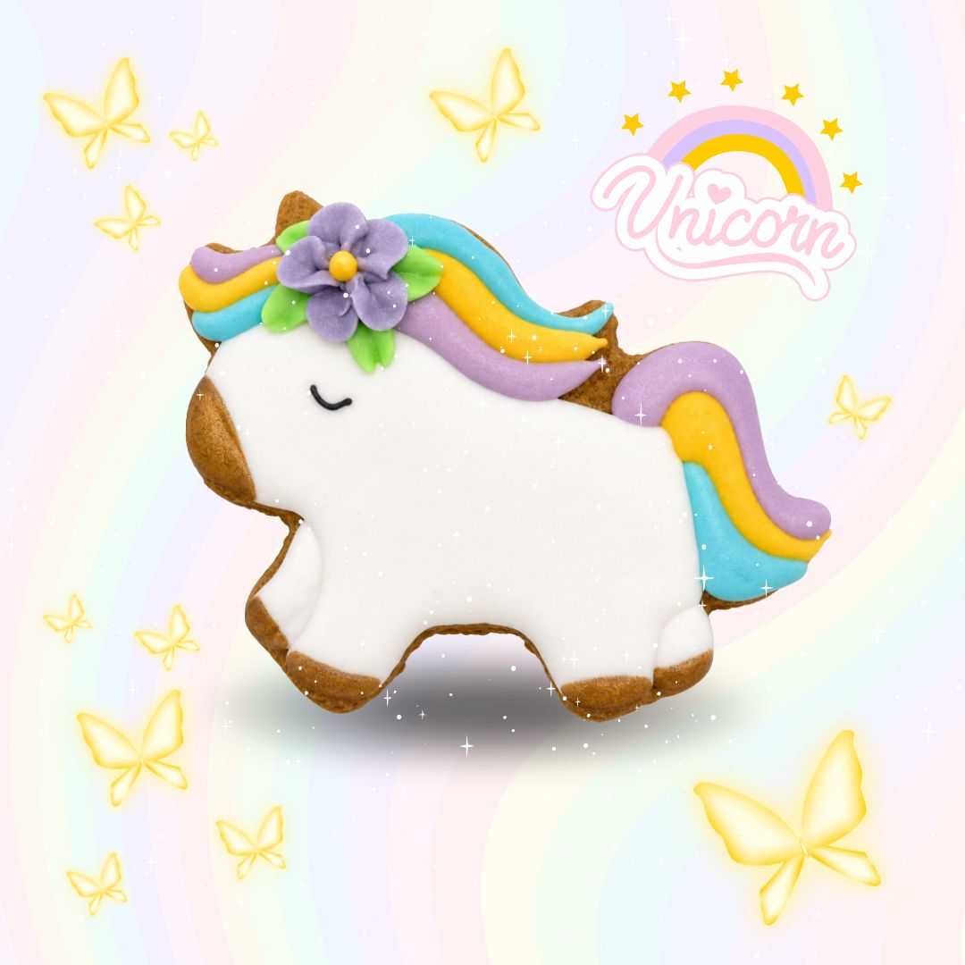CANDY HORSE - BISCOTTO PER CAVALLI UNICORNO RAINBOW WORLD