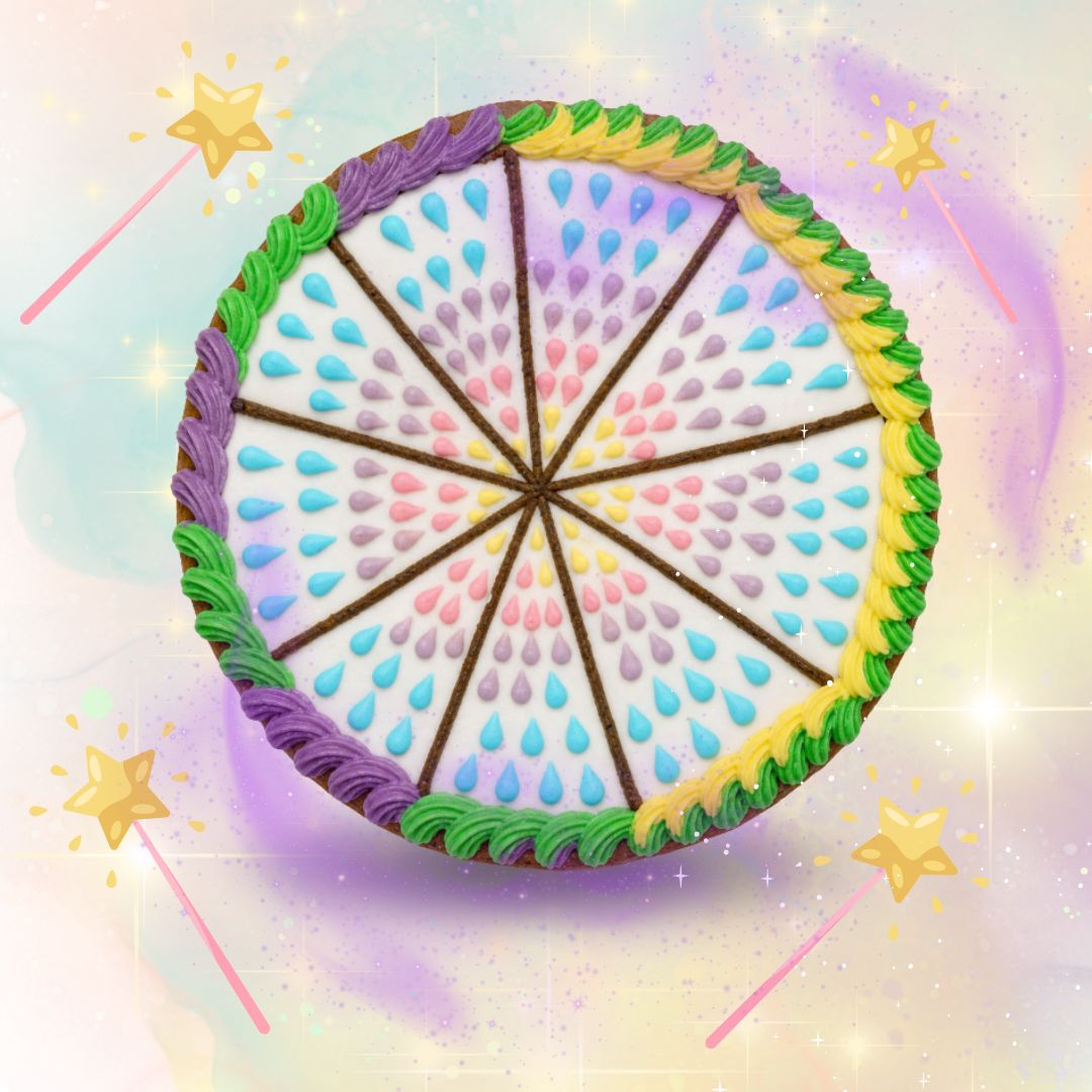 CANDY HORSE - TARTE RAINBOW WORLD