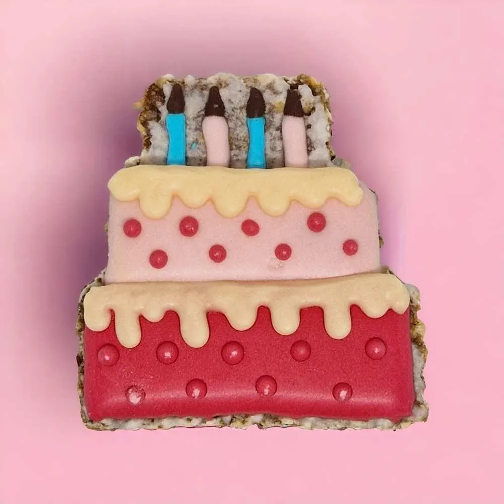 TORTA A DUE PIANI - BISCOTTO PER CAVALLI TORTA A DUE PIANI - BISCOTTO PER CAVALLI