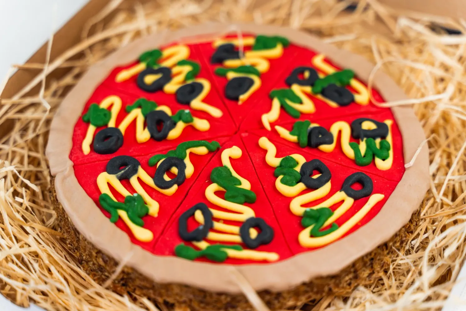 PIZZA PER CAVALLI PIZZA PER CAVALLI