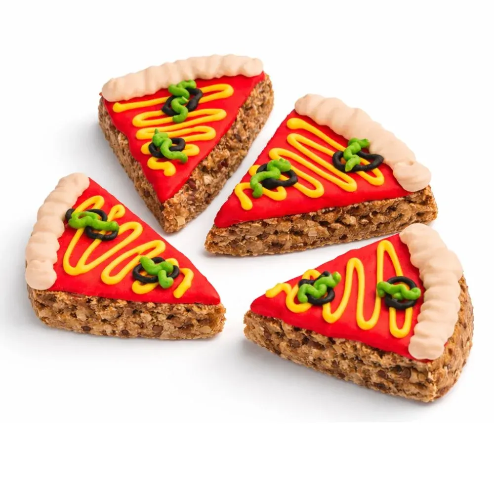 PIZZA SLICE - BISCOTTI PER CAVALLI