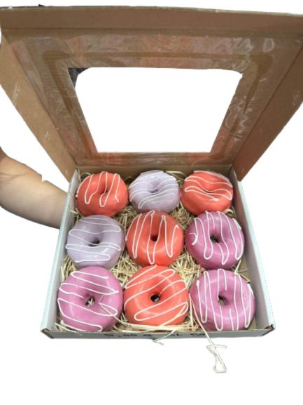 DONUTS COLORFUL - BISCOTTI PER CAVALLI 1 PZ