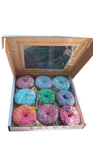DONUTS - BISCOTTI PER CAVALLI 1 PZ