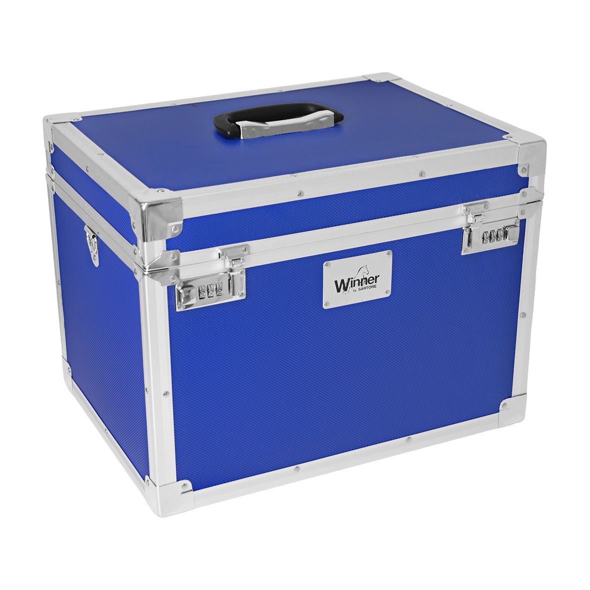 BAULETTO CON COMBINAZIONE BLUE 40X30X30 WINNER BAULETTO CON COMBINAZIONE BLUE 40X30X30 WINNER