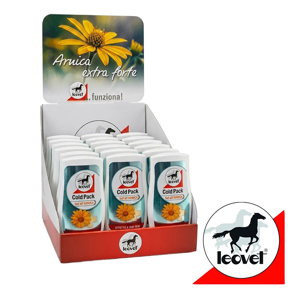 BOX 18 PZ GEL ARNICA COLD PACK 120 ML BOX 18 PZ GEL ARNICA COLD PACK 120 ML