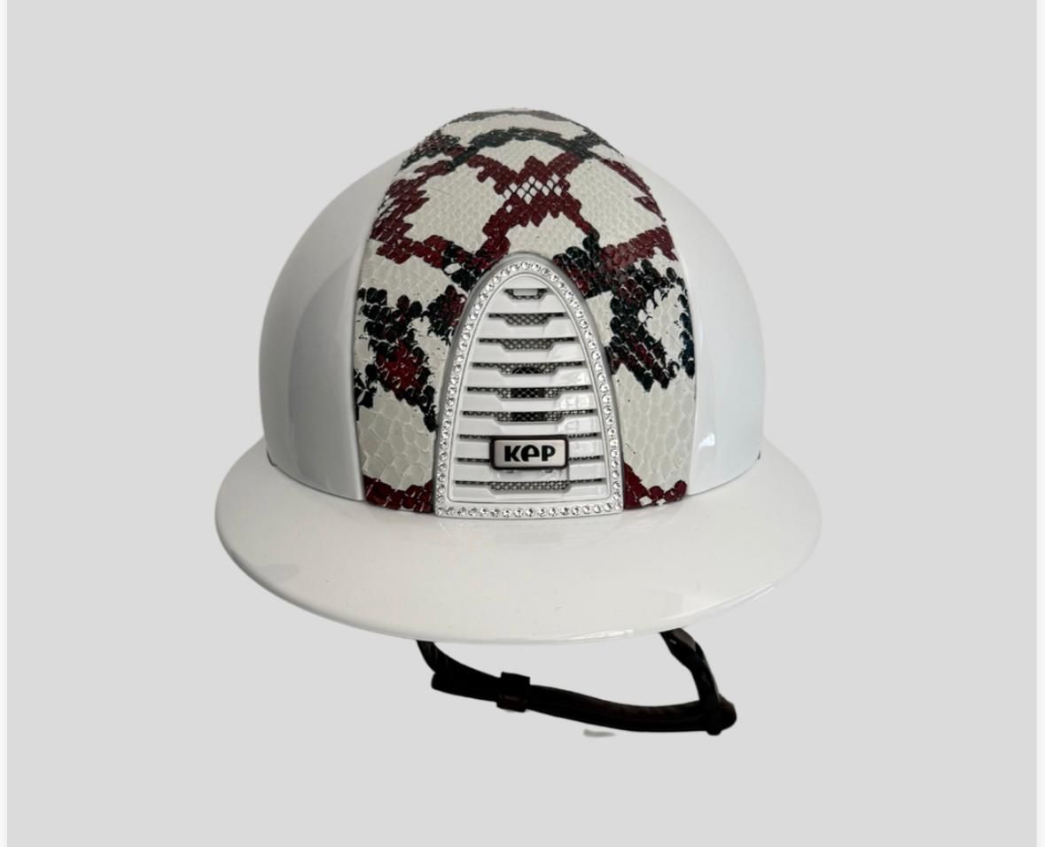KEP ITALIA POLISH WHITE CORAL GLOSSY