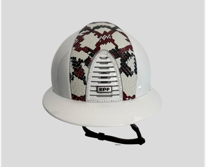 KEP ITALIA POLISH WHITE CORAL GLOSSY KEP ITALIA POLISH WHITE CORAL GLOSSY