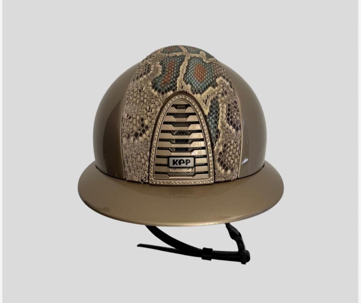 KEP ITALIA METAL SAND GHOST WHITE PITONE