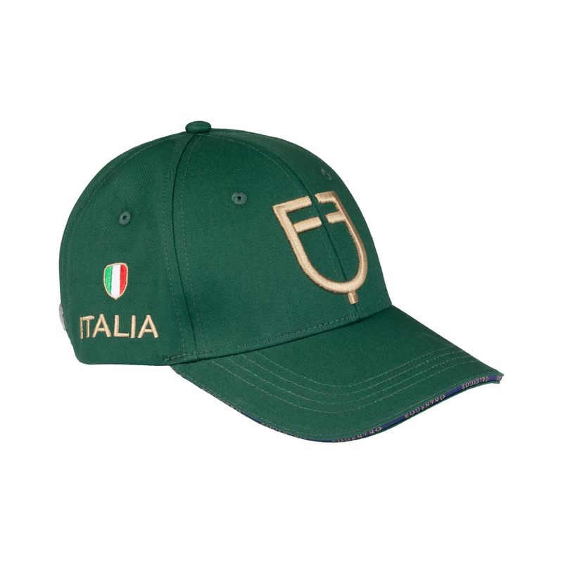 CAPPELLINO DA BASEBALL UNISEX EQUESTRO X FISE 100
