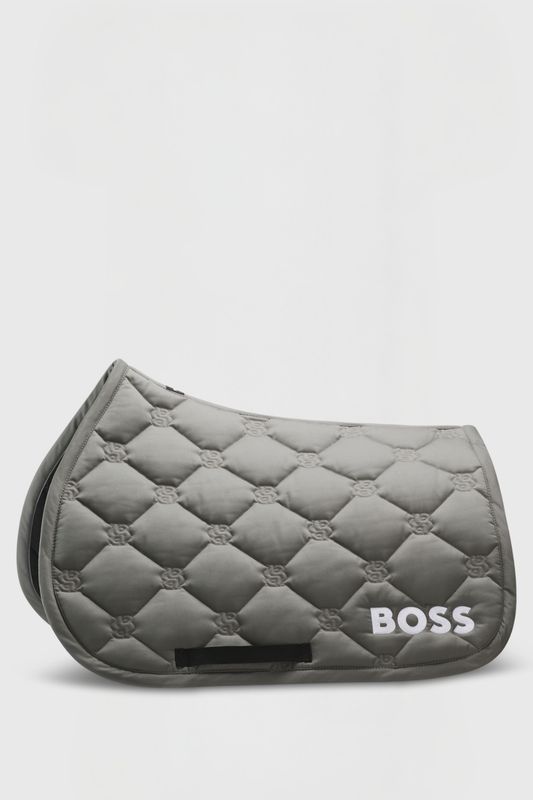 SET SOTTOSELLA + CUFFIA BOSS EQUESTRIAN FULL TEA LEAF SET SOTTOSELLA + CUFFIA BOSS EQUESTRIAN FULL TEA LEAF