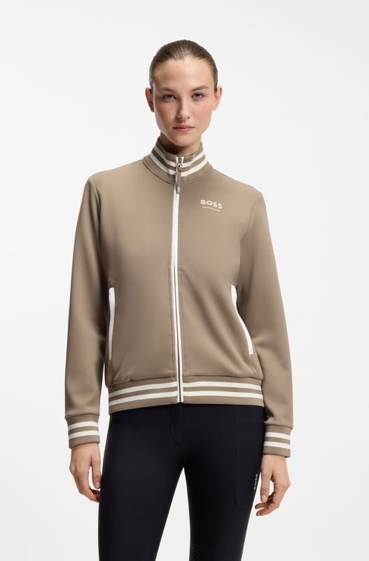 AVA CARDIGAN DONNA BOSS EQUESTRIAN AVA CARDIGAN DONNA BOSS EQUESTRIAN