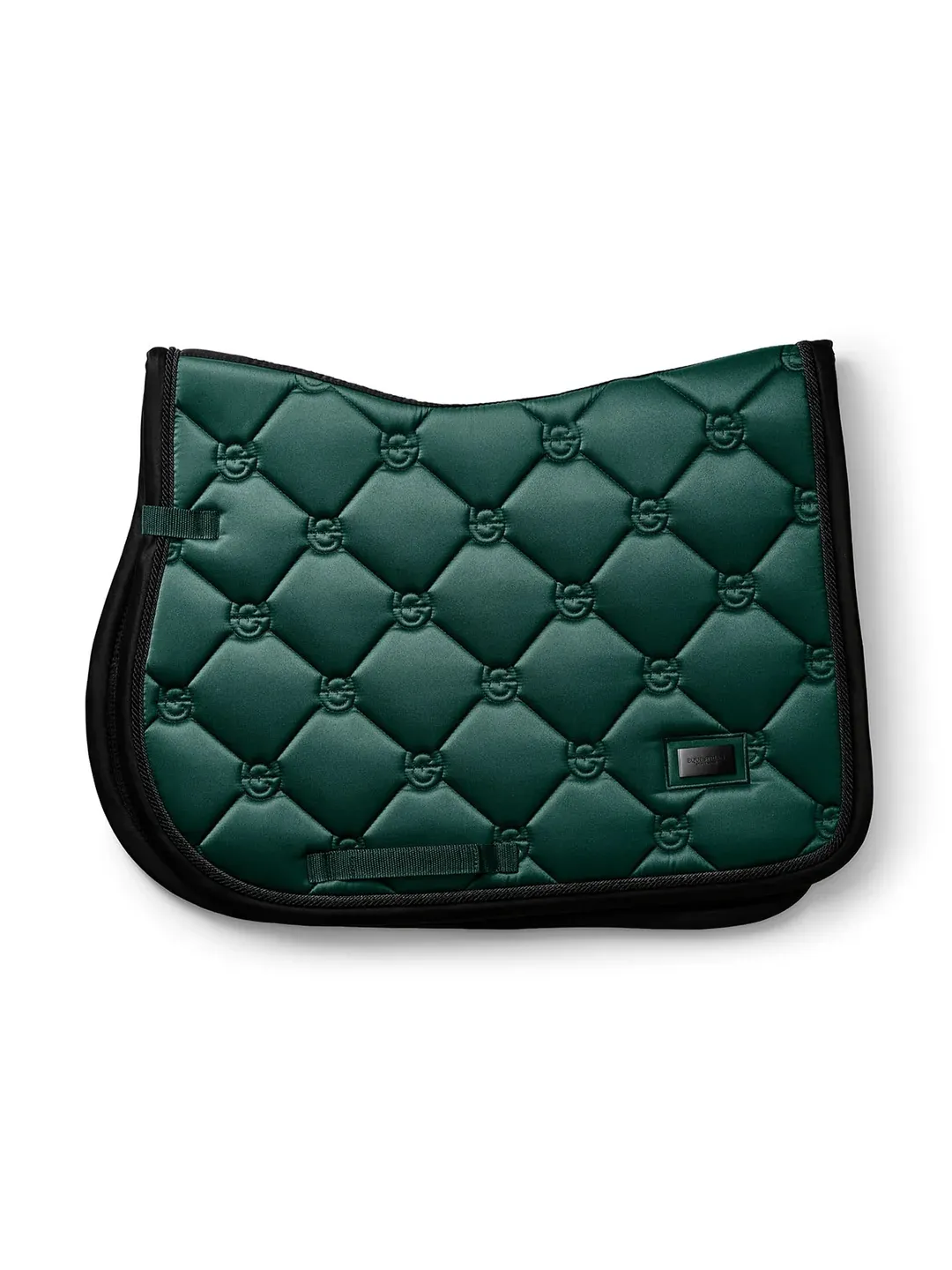 SET SOTTOSELLA + CUFFIA EQUESTRIAN STOCKHOLM SYCAMORE GREEN FULL SET SOTTOSELLA + CUFFIA EQUESTRIAN STOCKHOLM SYCAMORE GREEN FULL