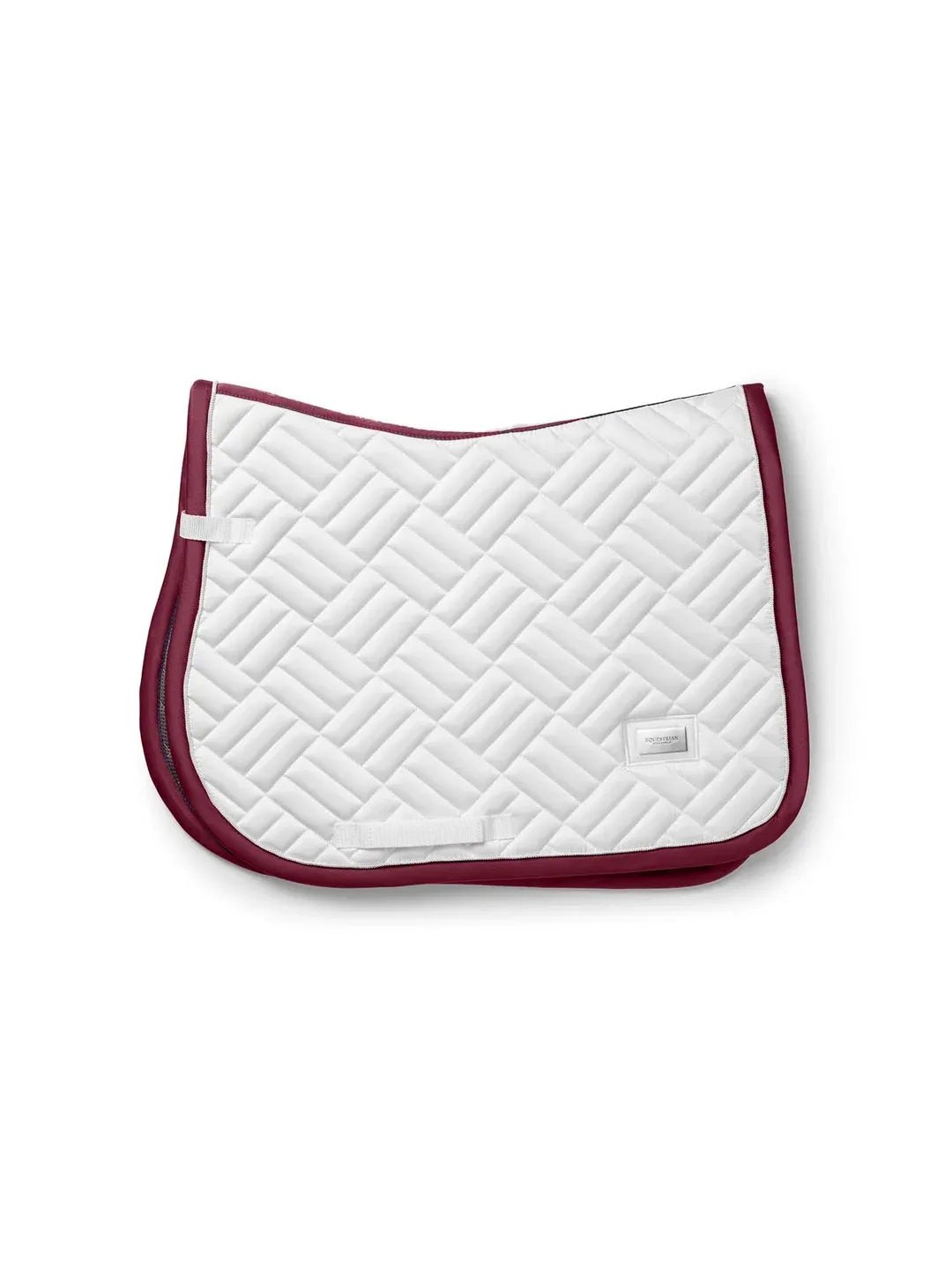 SET SOTTOSELLA + CUFFIA EQUESTRIAN STOCKHOLM MERLOT FULL SET SOTTOSELLA + CUFFIA EQUESTRIAN STOCKHOLM MERLOT FULL