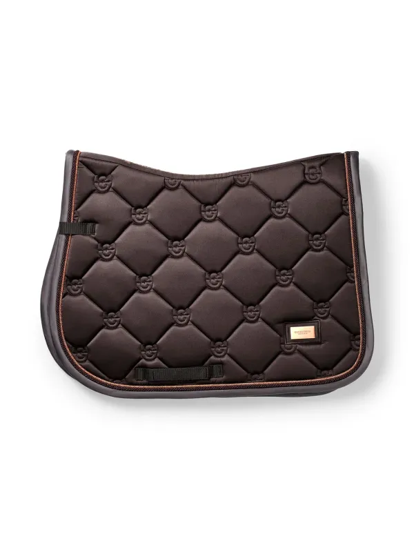 SET SOTTOSELLA + CUFFIA EQUESTRIAN STOCKHOLM MOONLESS NIGHT FULL